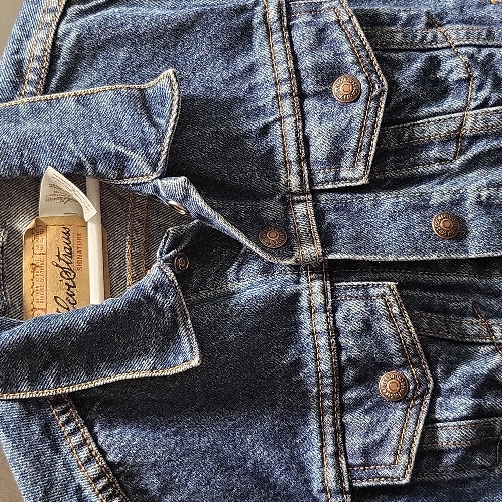 Toddler" Levi's